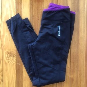 Reebok leggings